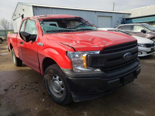 FORD F150 SUPER 2020 1ftex1ep3lke70111