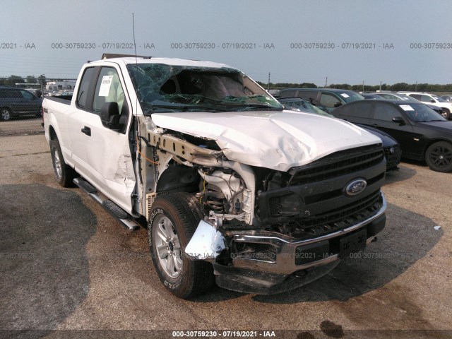 FORD F-150 2020 1ftex1ep3lke94540