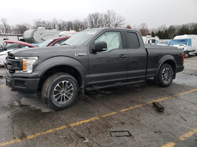 FORD F-150 2020 1ftex1ep3lkf01289