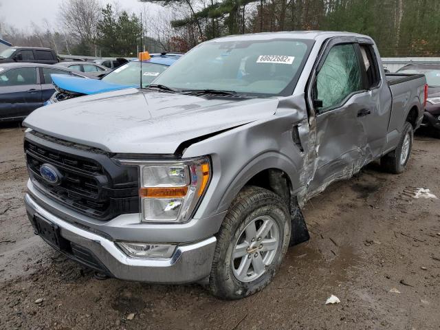 FORD F150 SUPER 2021 1ftex1ep3mke30306