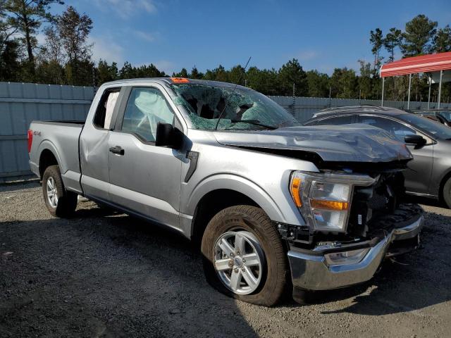 FORD F150 SUPER 2022 1ftex1ep3nkd36590