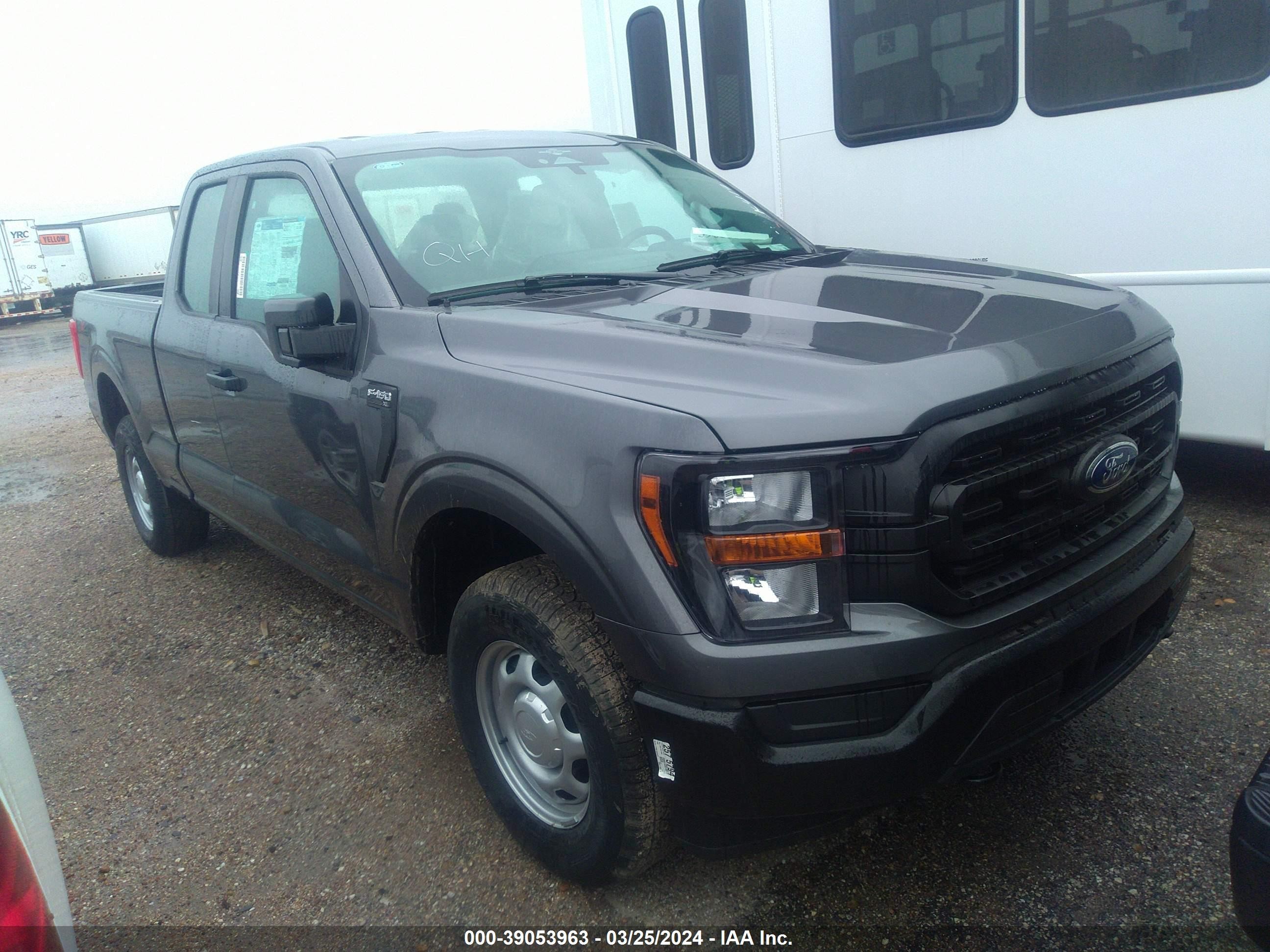 FORD F-150 2023 1ftex1ep3pkf34850