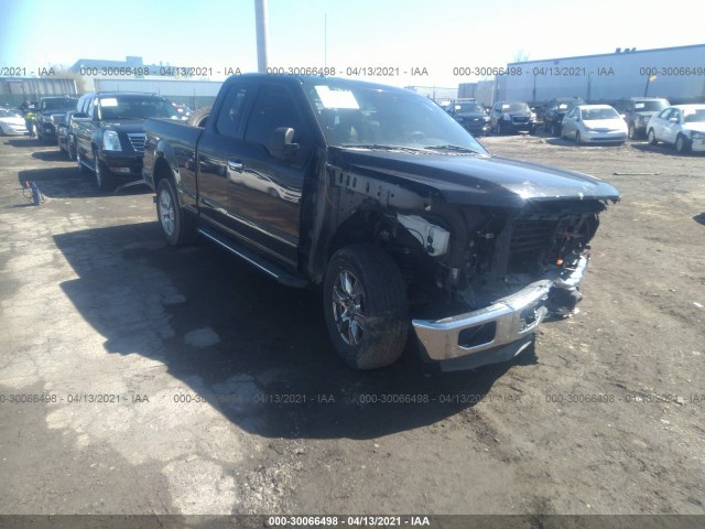 FORD F-150 2015 1ftex1ep4ffa06659