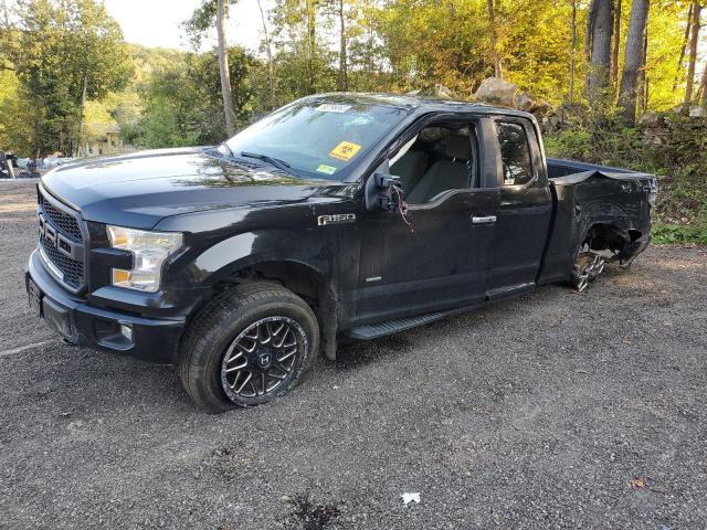 FORD F150 SUPER 2015 1ftex1ep4ffa47440