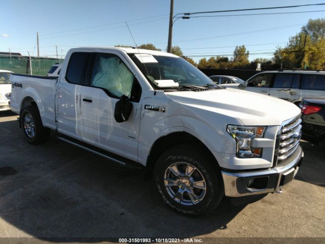 FORD F-150 2015 1ftex1ep4ffa97805