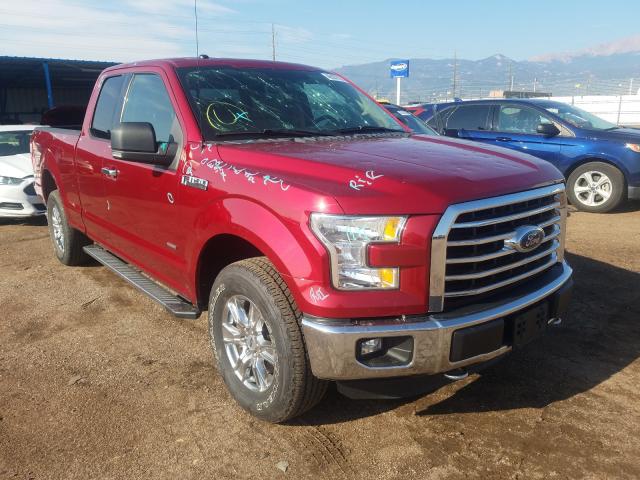 FORD F150 SUPER 2015 1ftex1ep4ffb04204