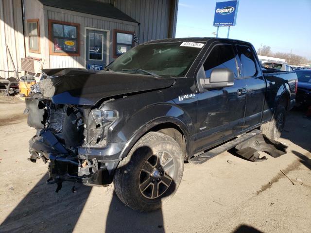 FORD F150 SUPER 2015 1ftex1ep4ffb40121