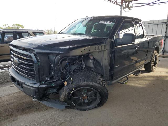 FORD F-150 2015 1ftex1ep4ffb55315