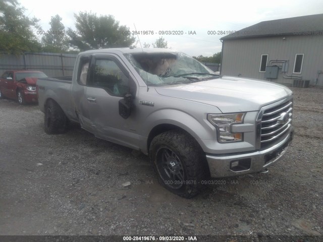 FORD F-150 2015 1ftex1ep4ffb68632