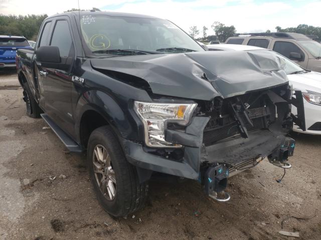 FORD F150 SUPER 2015 1ftex1ep4ffc12094