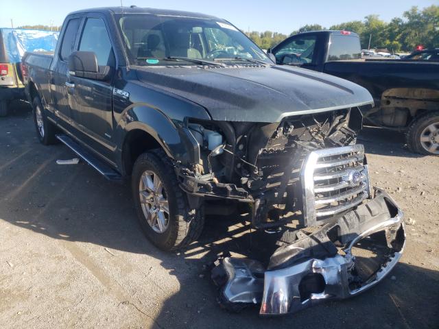 FORD F150 SUPER 2015 1ftex1ep4ffc56788