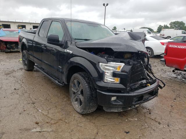 FORD F150 SUPER 2015 1ftex1ep4ffc63319