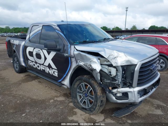 FORD F-150 2015 1ftex1ep4ffc75034