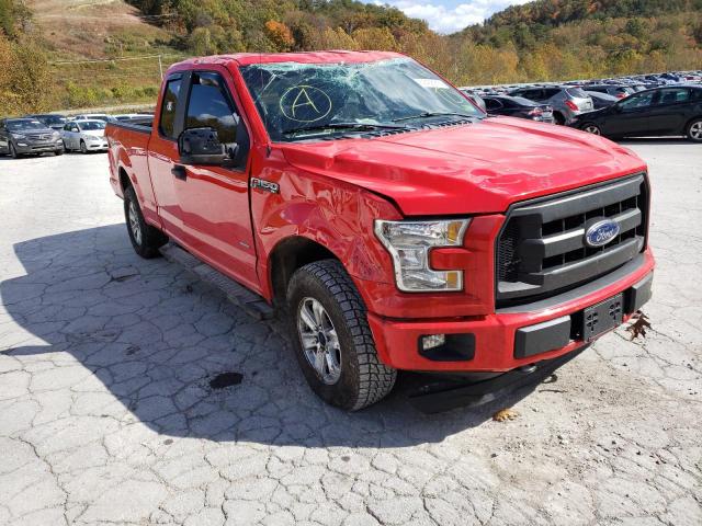 FORD F150 SUPER 2015 1ftex1ep4ffd05665