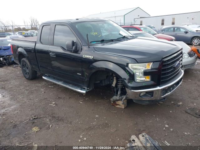 FORD F-150 2015 1ftex1ep4ffd05715