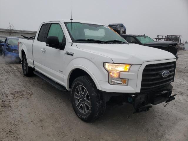 FORD F150 SUPER 2015 1ftex1ep4ffd05780