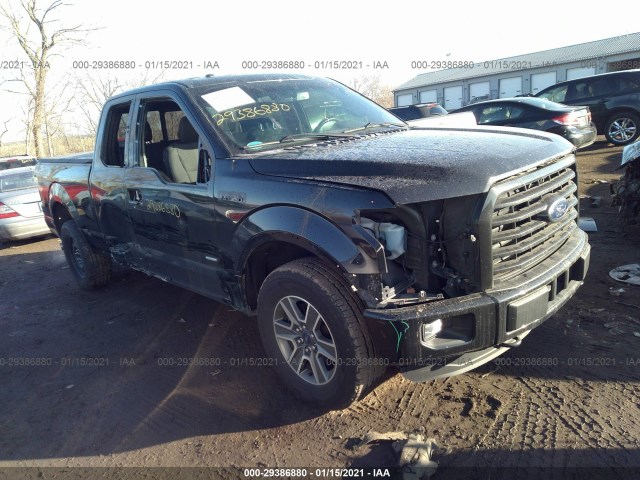 FORD F-150 2015 1ftex1ep4ffd12194