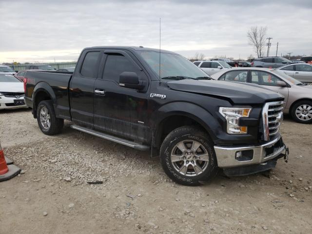 FORD F150 SUPER 2015 1ftex1ep4fkd18729