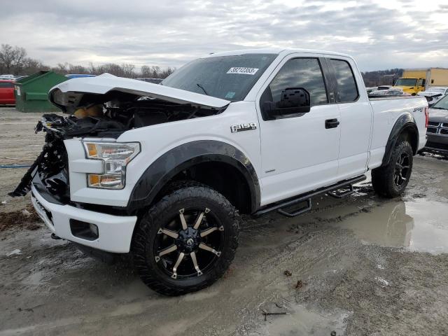 FORD F150 SUPER 2015 1ftex1ep4fkd89221