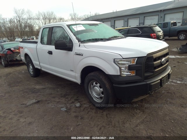 FORD F-150 2015 1ftex1ep4fkd92894