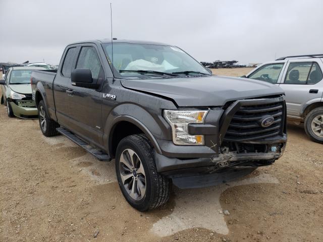 FORD F150 SUPER 2015 1ftex1ep4fkd92975