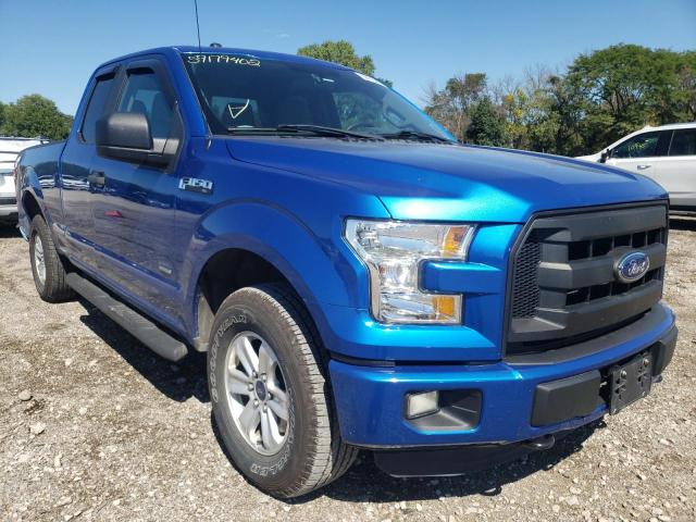 FORD F150 SUPER 2015 1ftex1ep4fke04140