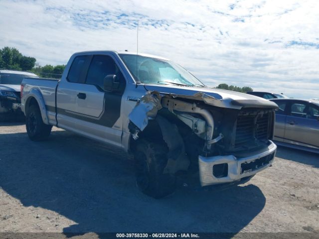 FORD F-150 2015 1ftex1ep4fke12688