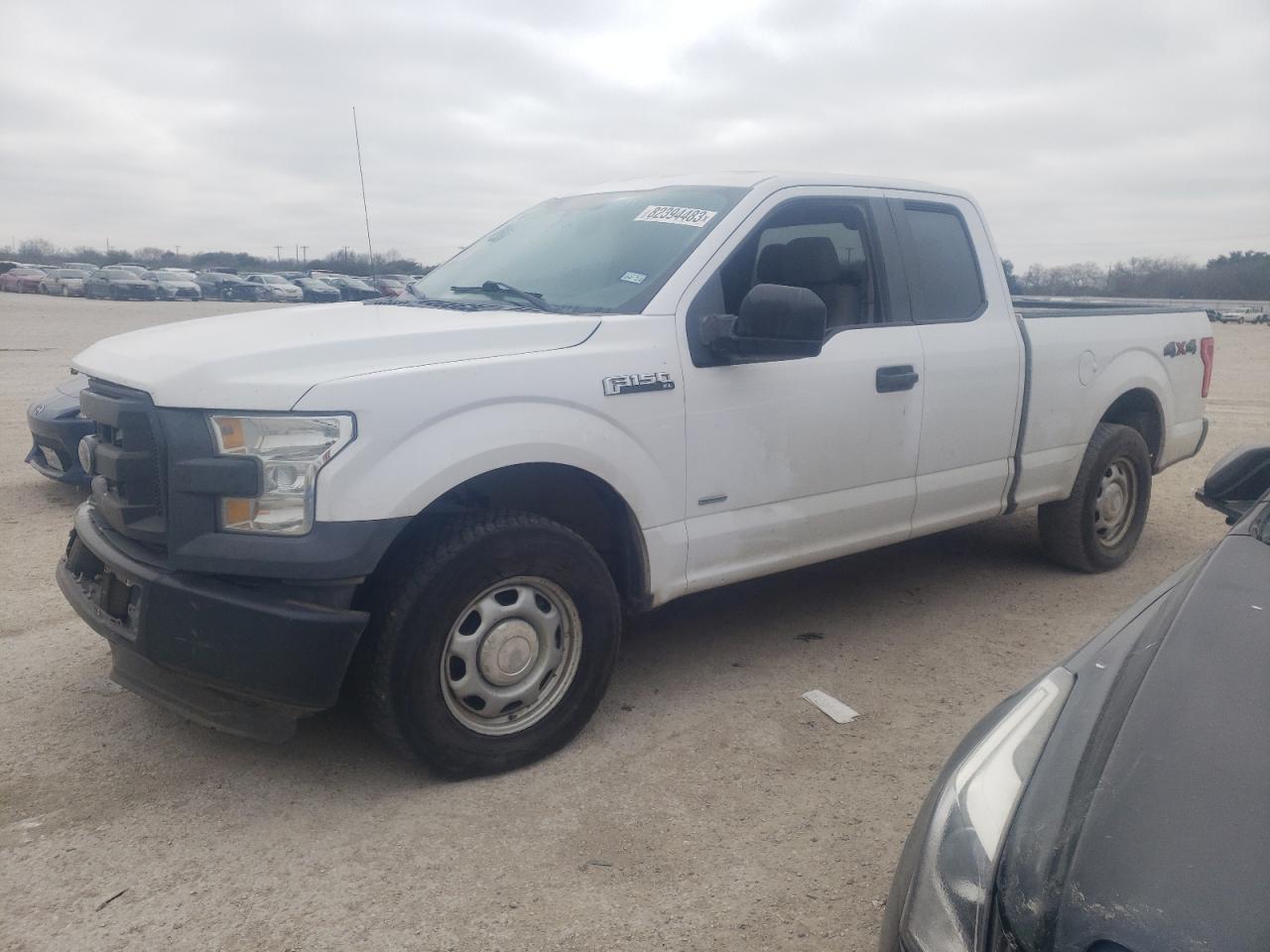 FORD F-150 2015 1ftex1ep4fke20113