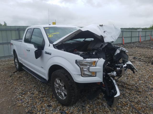 FORD F150 SUPER 2015 1ftex1ep4fke21276