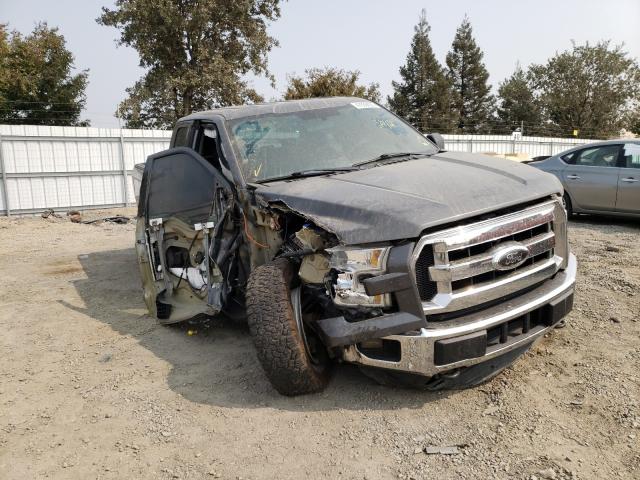 FORD F150 SUPER 2015 1ftex1ep4fke44346