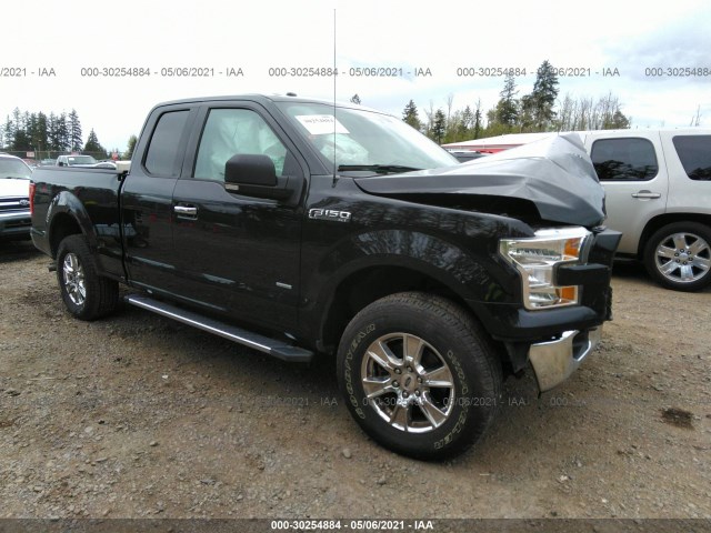 FORD F-150 2015 1ftex1ep4fke66377