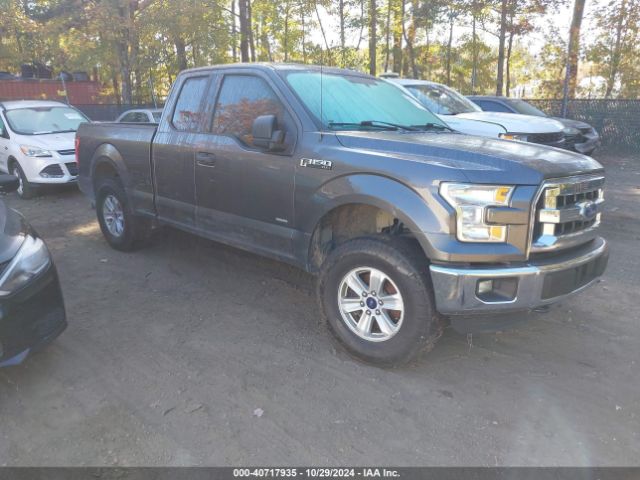 FORD F-150 2015 1ftex1ep4fke76553