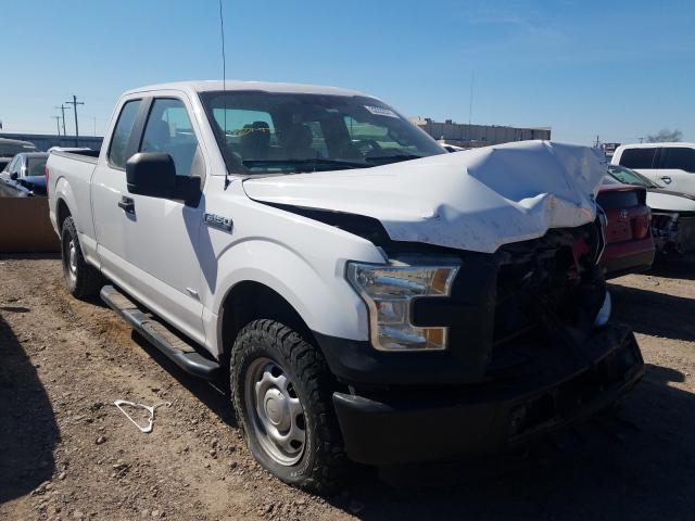 FORD F150 SUPER 2015 1ftex1ep4fke83468