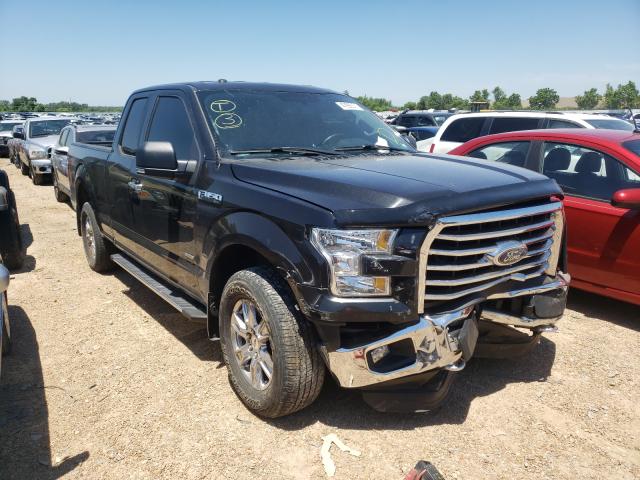 FORD F150 SUPER 2015 1ftex1ep4fkf20874