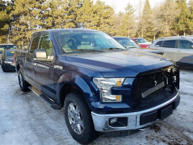 FORD F150 SUPER 2016 1ftex1ep4gfb06794