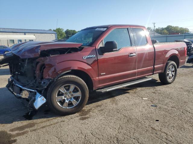 FORD F150 SUPER 2016 1ftex1ep4gfb18623