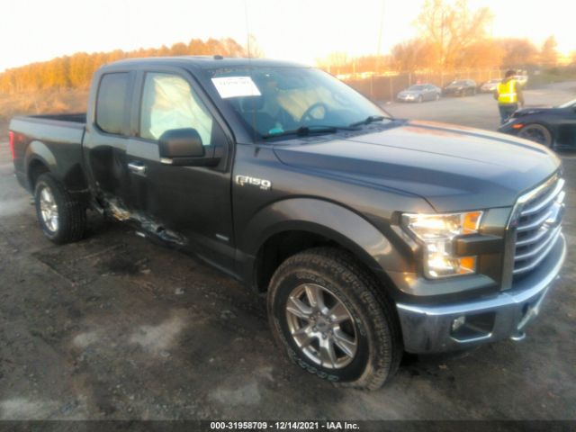 FORD F-150 2016 1ftex1ep4gfb94584