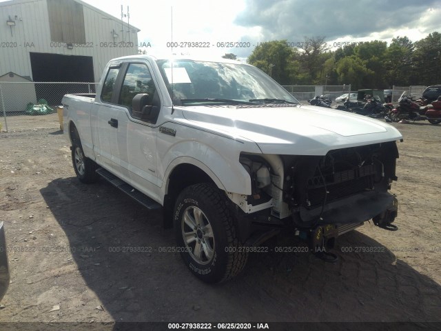 FORD F-150 2016 1ftex1ep4gfc44609