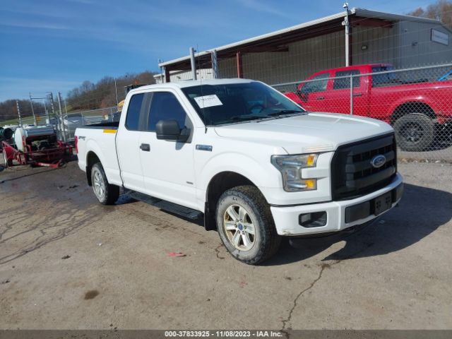 FORD F-150 2016 1ftex1ep4gfc57067