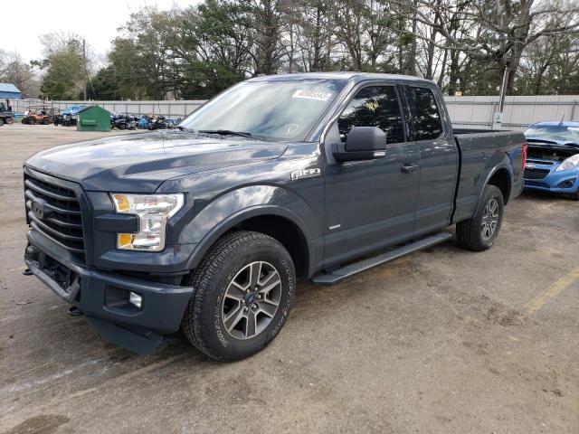 FORD F150 SUPER 2016 1ftex1ep4gfd17669