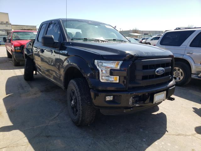 FORD F150 SUPER 2016 1ftex1ep4gkd29862