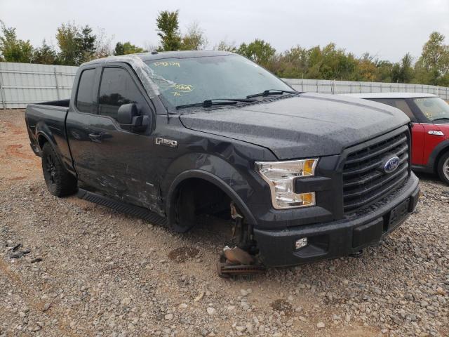 FORD F150 SUPER 2016 1ftex1ep4gkd43129