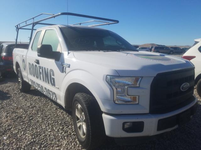 FORD F150 SUPER 2016 1ftex1ep4gkd56009