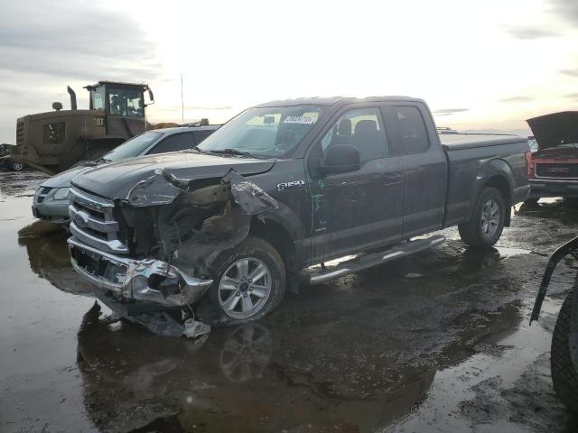 FORD F150 SUPER 2016 1ftex1ep4gkd76163