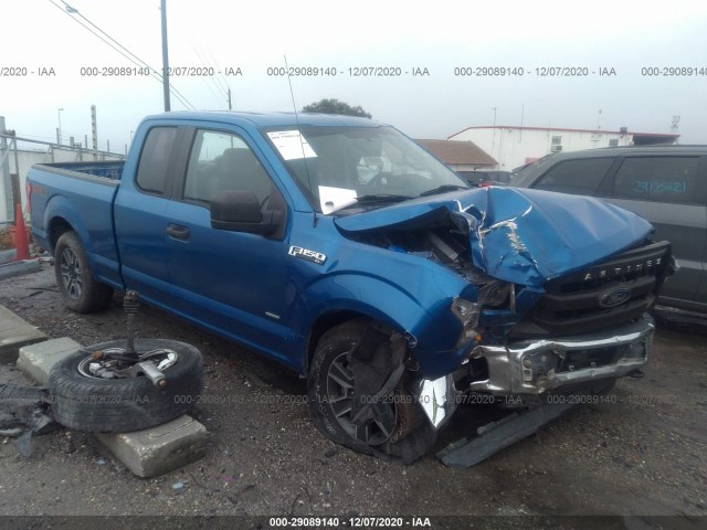 FORD F-150 2016 1ftex1ep4gke28634