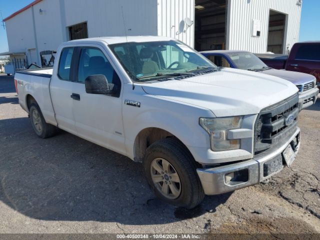 FORD F-150 2016 1ftex1ep4gke60872