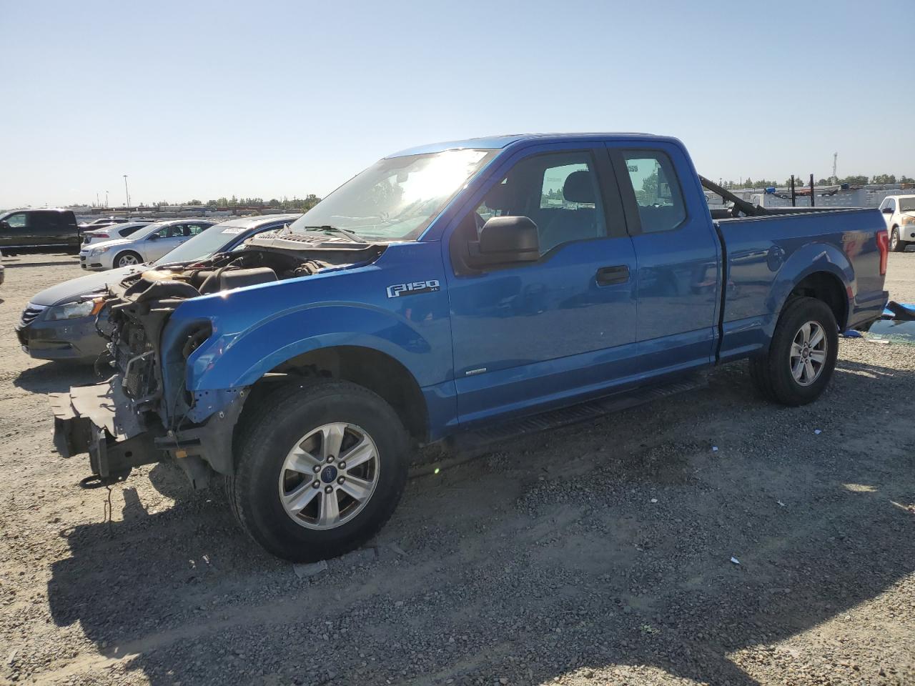 FORD F-150 2016 1ftex1ep4gke86405