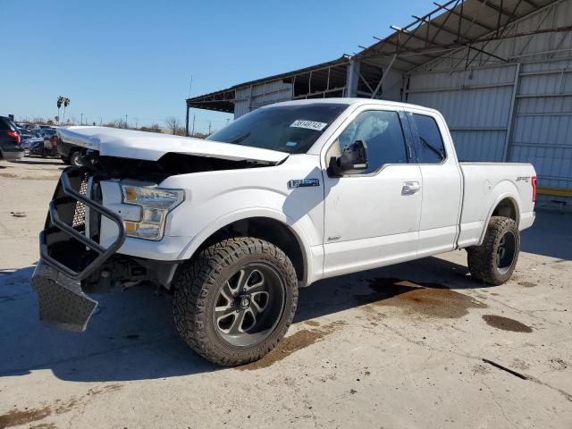 FORD F150 SUPER 2016 1ftex1ep4gkf49180