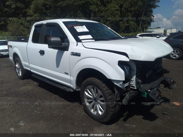 FORD F-150 2016 1ftex1ep4gkf87377