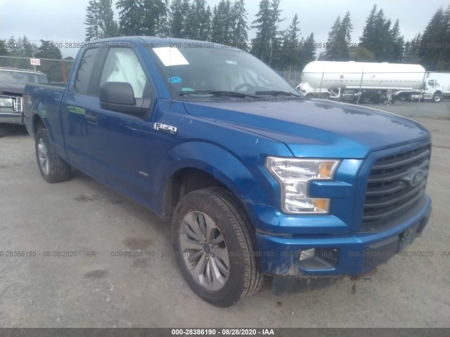 FORD F-150 2017 1ftex1ep4hfa47280